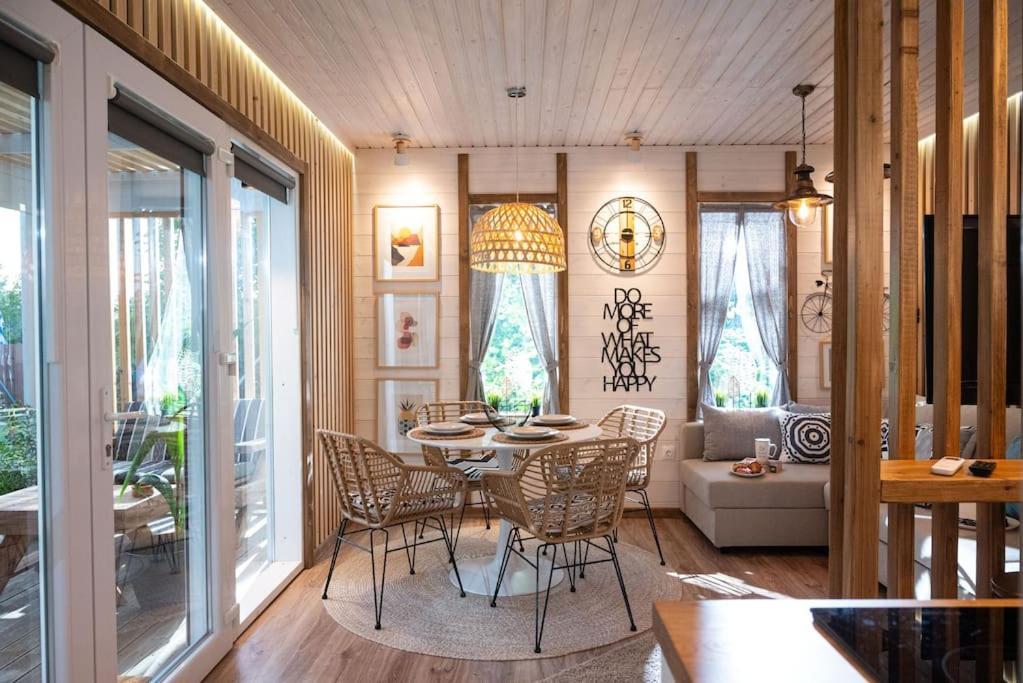 Bella Casa Villa Agía Triás Dış mekan fotoğraf