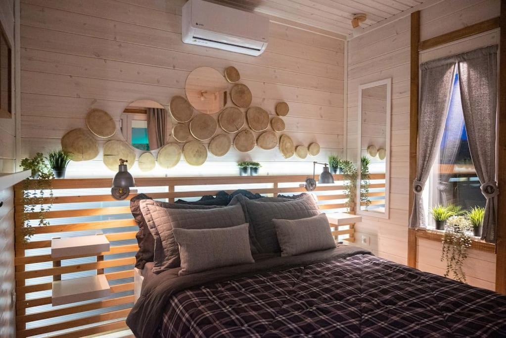 Bella Casa Villa Agía Triás Dış mekan fotoğraf