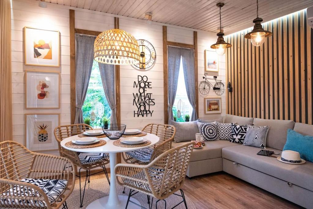 Bella Casa Villa Agía Triás Dış mekan fotoğraf