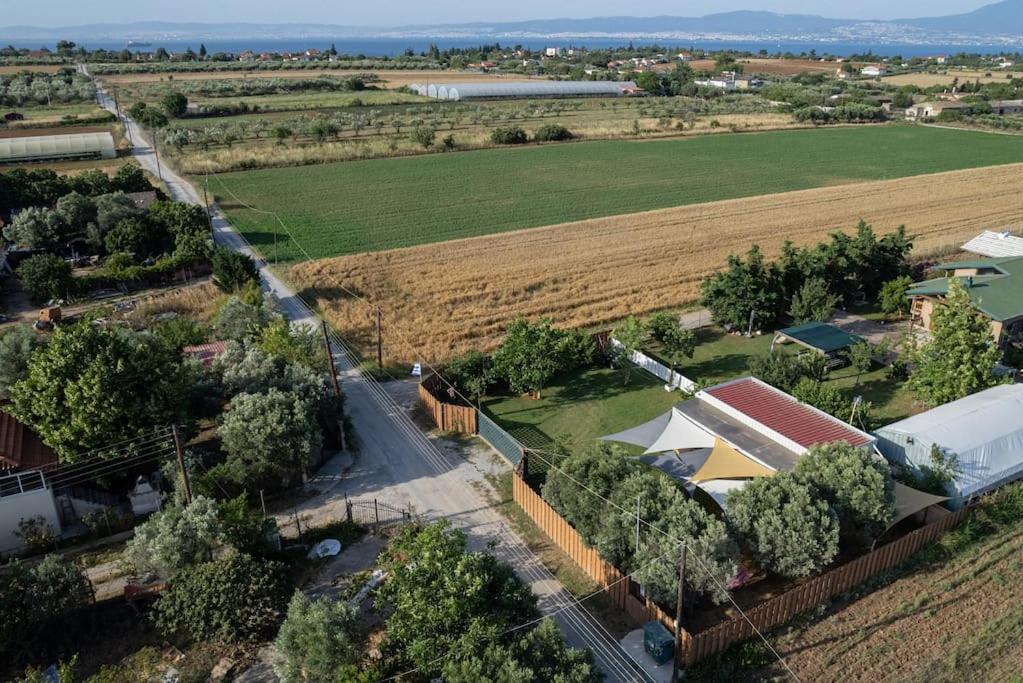 Bella Casa Villa Agía Triás Dış mekan fotoğraf