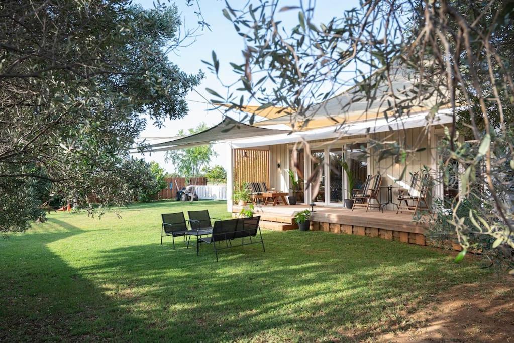 Bella Casa Villa Agía Triás Dış mekan fotoğraf