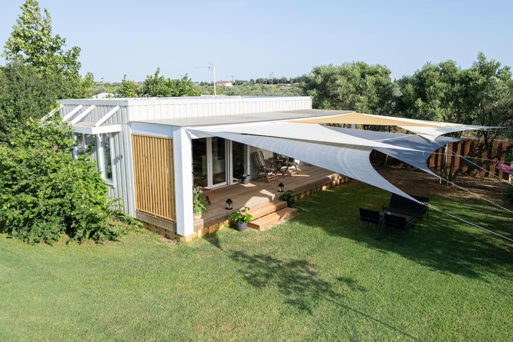 Bella Casa Villa Agía Triás Dış mekan fotoğraf
