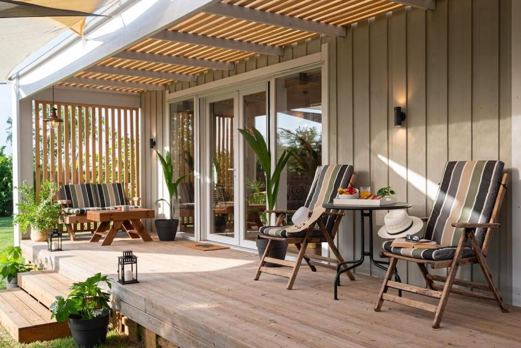Bella Casa Villa Agía Triás Dış mekan fotoğraf