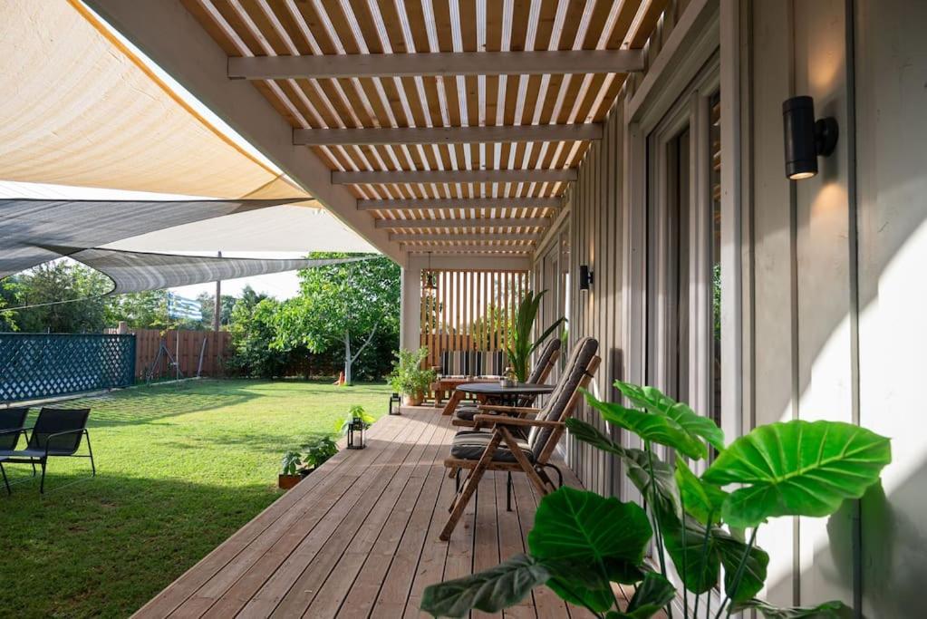Bella Casa Villa Agía Triás Dış mekan fotoğraf