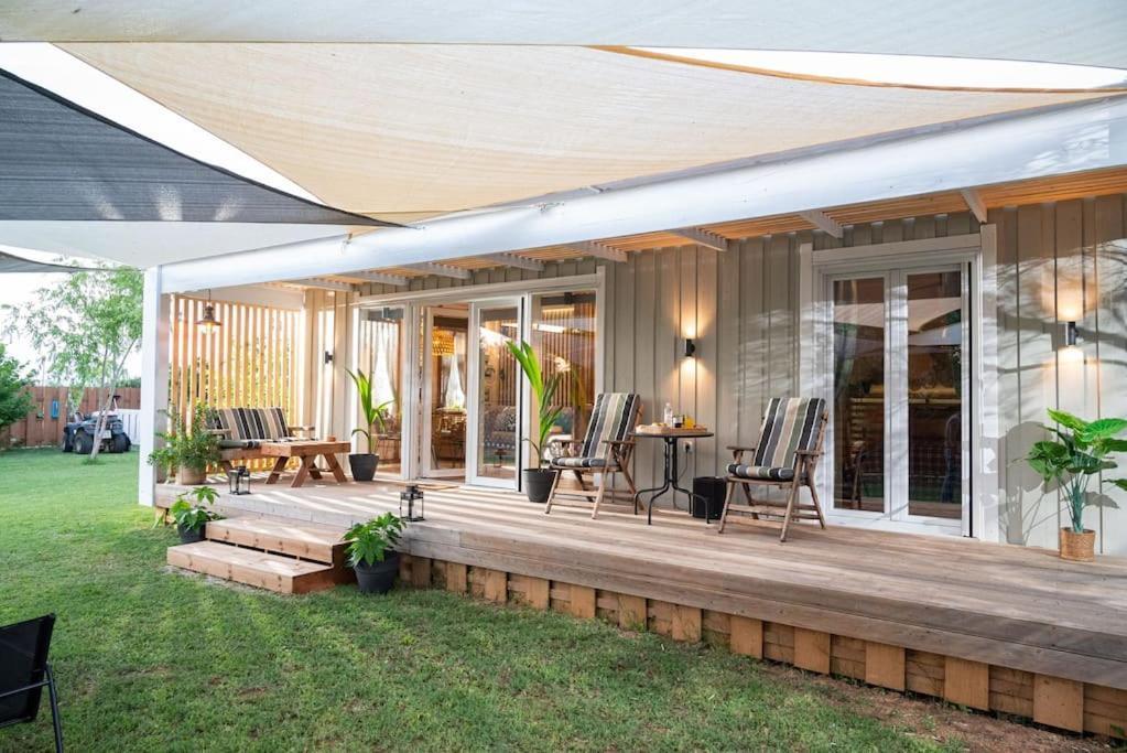 Bella Casa Villa Agía Triás Dış mekan fotoğraf
